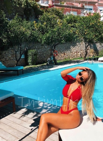 Элитная Дарина №24502, 28 лет