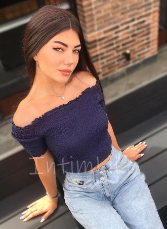 Модель Настя №34391, 27 лет