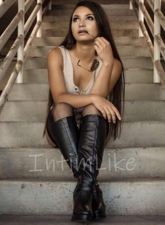 Шалава Сильвия №5194, 23 лет