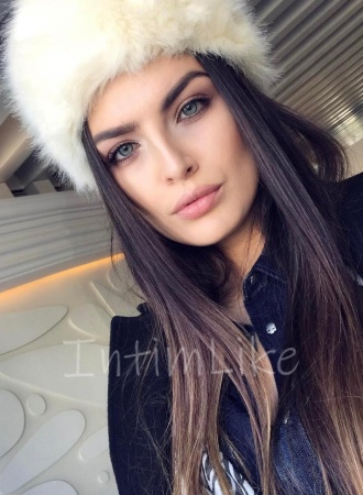 Студентка Янина №7051, 22 лет