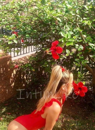 Индивидуалка Настя №14585, 27 лет