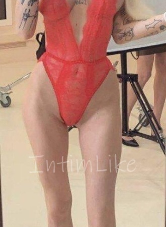 Шалава Ева №9073, 23 лет