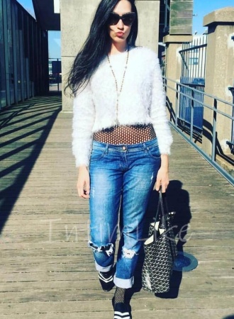 Частная Люда №6979, 25 лет