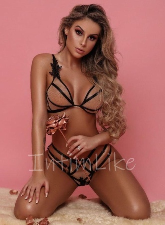 Модель Сима №8444, 21 лет