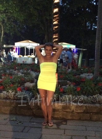 Стриптизерша Миры №5545, 38 лет