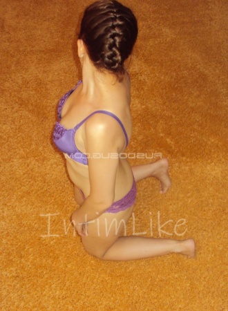 Стриптизерша Кэт №3744, 26 лет