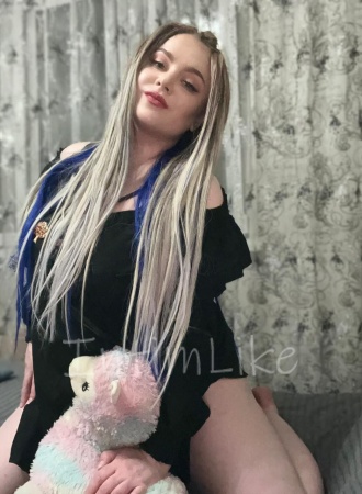 Стриптизерша Алеся №20706, 27 лет